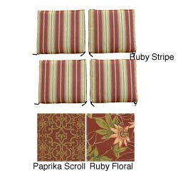 Outdoor Chair Cushions (Set of 4)