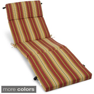 Outdoor Chaise Lounge Cushion