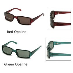 Gucci 1543 Plastic Frame Sunglasses