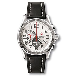 Swiss Army Chrono Classic XLS Alarm Men's Watch