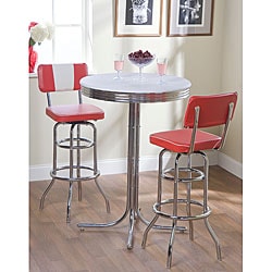 Bistro Retro Pub 3-piece Set