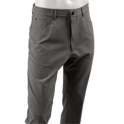 Equilibrio Men's Gray Pants