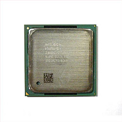 Intel RK80532PE083512 P4 Computer Processor