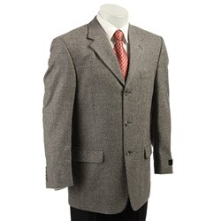 Bill Blass Men's 3-button Wool Sportcoat