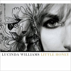 Lucinda Williams - Little Honey