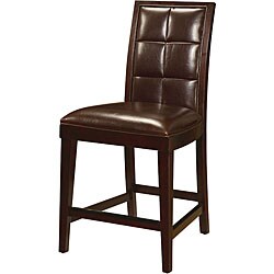 Hudson Biscuit Back Coffee Counter Stools (Set of 2)