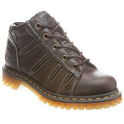 Dr. Martens Women's Saxon Leather Boots
