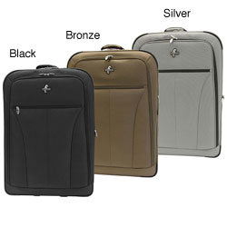 Atlantic Expanse 28-inch Rolling Upright Suitcase