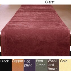 Velvet Table Runner
