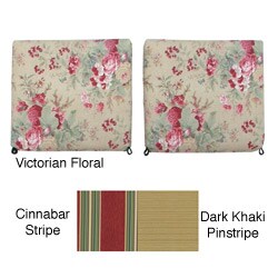 All-weather Chair/ Rocker Cushions (Set of 2)