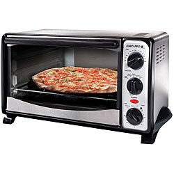 Euro-Pro 6-slice Convection Toaster Oven