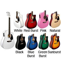 Classic Acoustic/ Electric Guitar