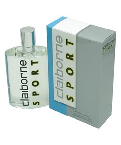 Claiborne Sport Cologne Spray 3.4 oz for Men