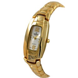 Helbros By Jules Jurgensen Silver Dial Watch
