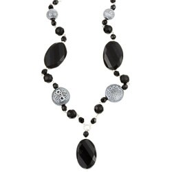 Sterling Silver City Safari Necklace