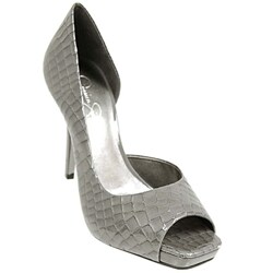 Jessica Simpson Women's 'Josette' Peep Toe Pumps