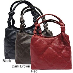 O Oscar by Oscar de La Renta 'Seranata' Square Satchel