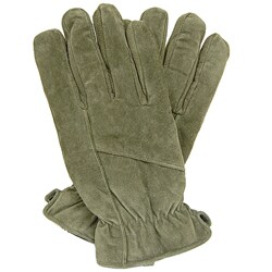 Isotoner Men's Micro Terry-lined Gloves