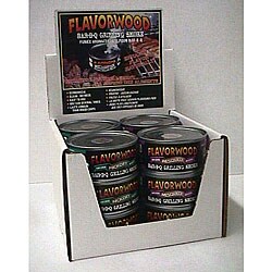 Flavorwood Smoke Chips (Pack of 12)