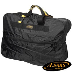 A.Saks 26-inch Lightweight Travel Bag