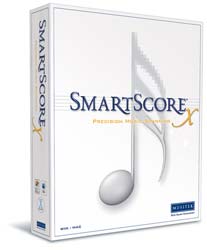 SmartScore X Songbook Edition