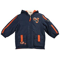 Bon Bebe Toddler Boy's Reversible Jacket