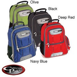 CalPak Orbit 18-inch Deluxe Laptop Backpack