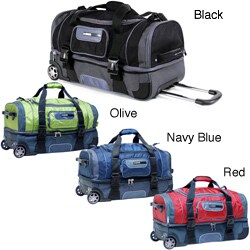 CalPak Nitro 32-inch Deluxe Rolling Duffel Bag