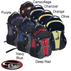 CalPak High Flyer Backpack with Front Cover