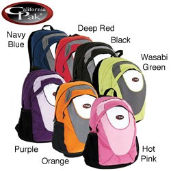 CalPak S Curve Solid 18 Inch Lightweight Utility Backpack