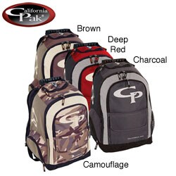 CalPak Desert 18-inch Multi-pocket Backpack
