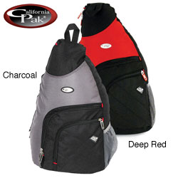 CalPak Gate Sling Style Laptop Backpack