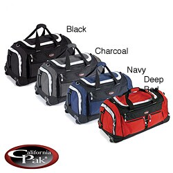 CalPak Arctic Circle 31-inch Rolling Duffle Bag
