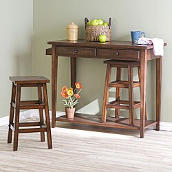 Belmeade 3-piece Breakfast Island