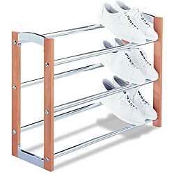 Expandable Shoe Rack