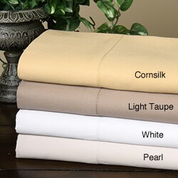 Egyptian Cotton 600 Thread Count Sheet Set