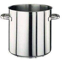 Paderno Stainless Steel 27-quart Stock Pot