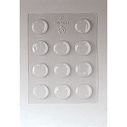 Paderno Cake 1.5-inch Chocolate Mold
