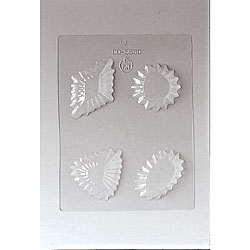 Paderno Fluted Cup 2.5-inch Chocolate Mold