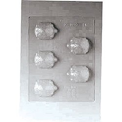 Paderno Sea Turtle 2-inch Chocolate Mold