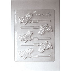 Paderno Witch 2.75-inch Chocolate Mold
