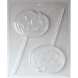 Paderno Jack-o-lantern Nonstick Chocolate Mold
