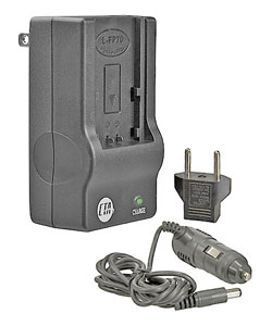CTA MR-FP50 Digital Mini Rapid Charger for Sony Batteries