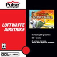 Pulse Software- Luftwaffe Airstrike