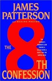 The 8th Confession (Hardcover)