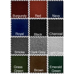 SoftCarpets 4x10-foot Flooring Panel