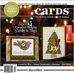 12 Cards and 6 Free Scrapbooking Trends Issues
