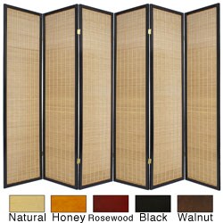 Serenity 6-panel Room Divider (China)
