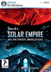 PC - Sins of a Solar Empire Import