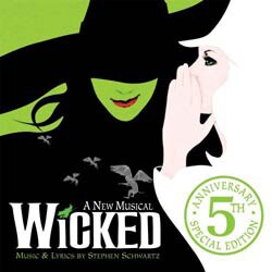 Original Soundtrack - Wicked 5th Anniversary Special Edition